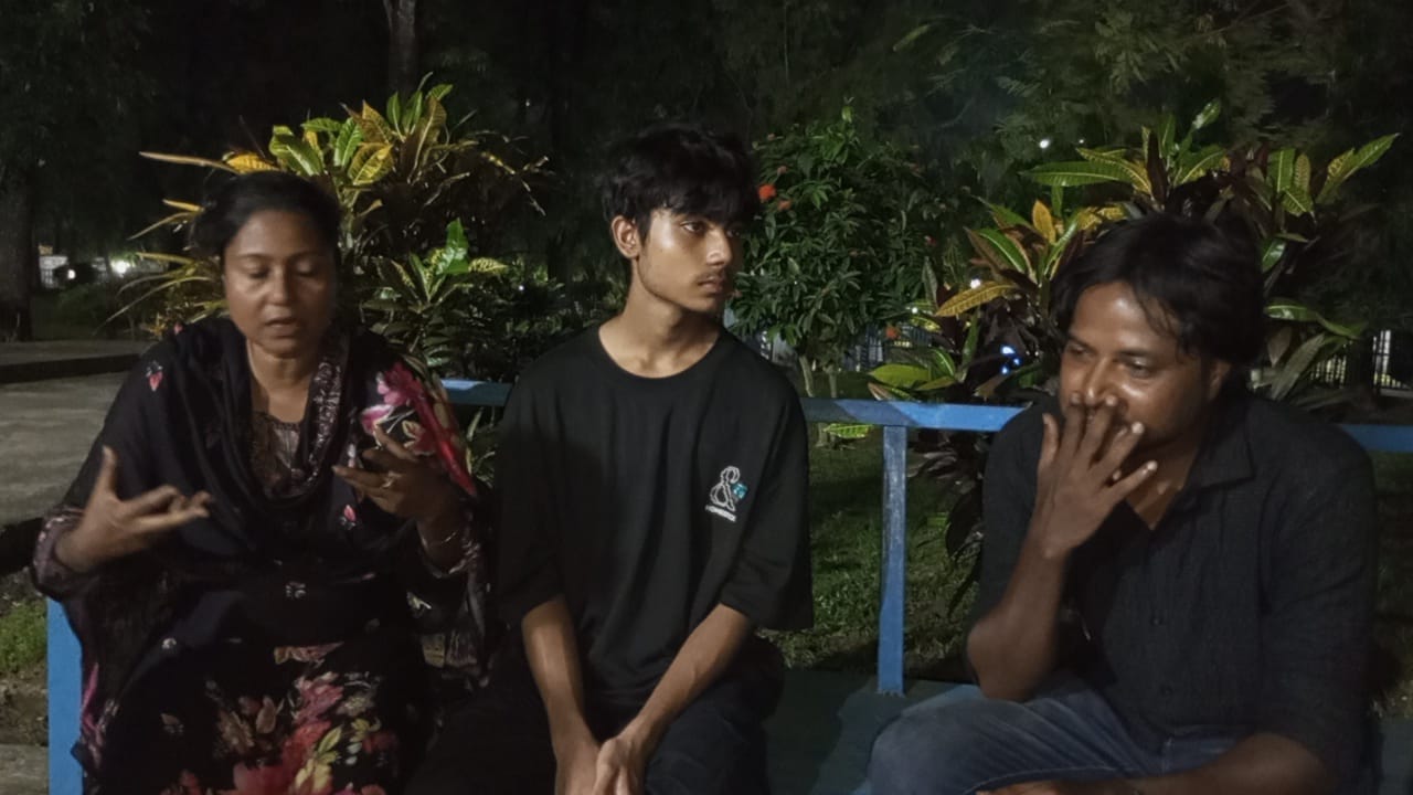 অপহরণের ৭৪ দিন পর সেনাবাহিনীর সহায়তায় ছেলেকে জীবিত উদ্ধার।।