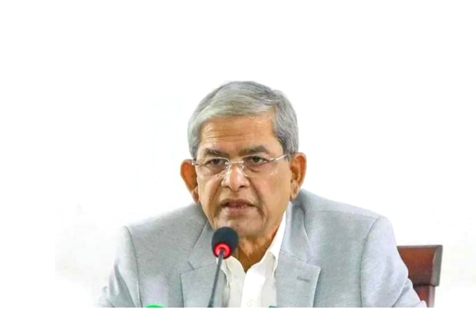 যেকোনো সময় নির্বাচনের জন্য প্রস্তুত বিএনপি