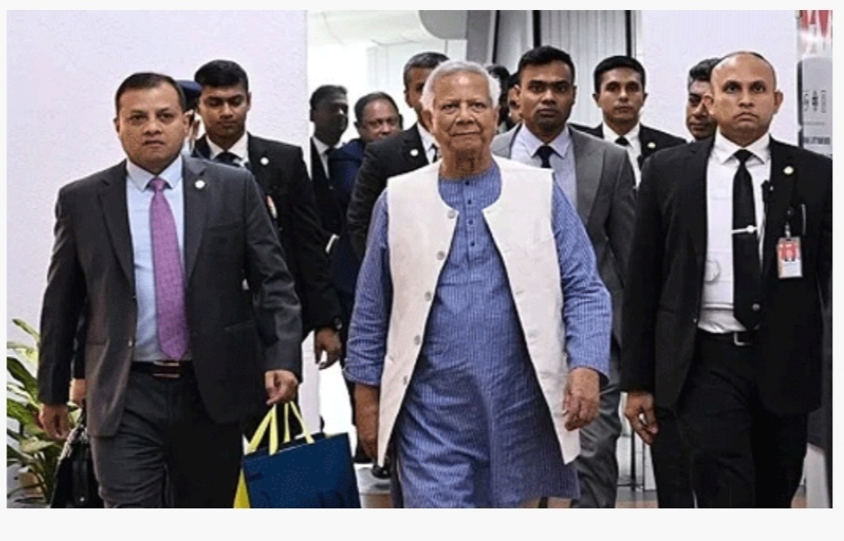 দেশে ফিরছেন প্রধান উপদেষ্টা