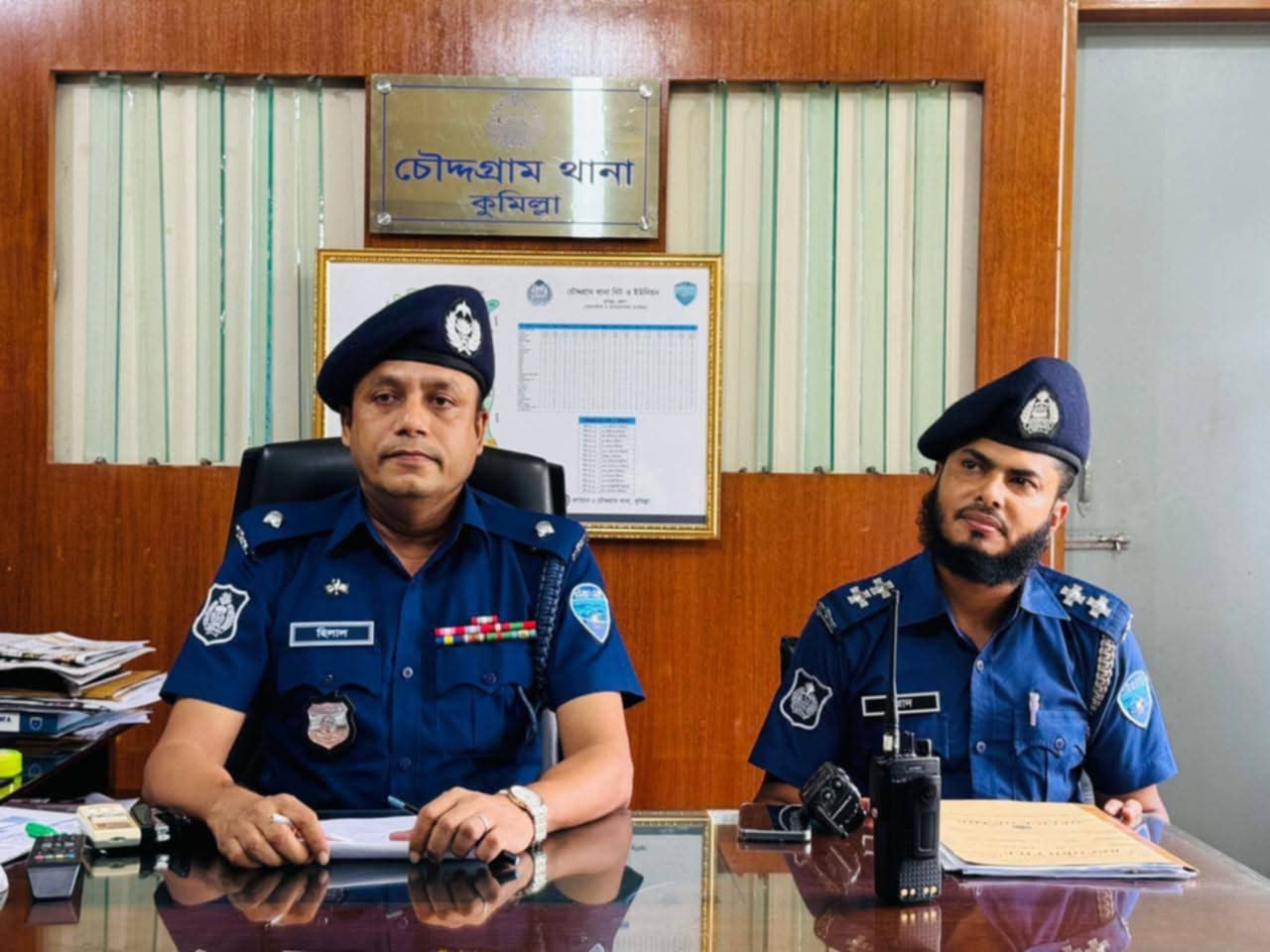 চৌদ্দগ্রামে বন্ধুর হাতেই খুন হয়েছিল মিশুক চালক সৈকত, ঘাতক গ্রেফতার