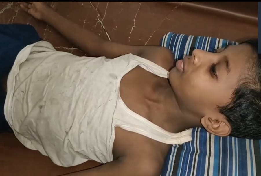 মাটিরাঙ্গায় শিক্ষকের থাপ্পড়ে তৃতীয় শ্রেণির ছাত্র হাসপাতালে ভর্তি