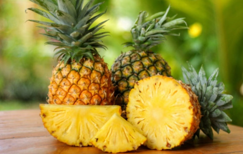স্বাস্থ্য সুরক্ষায় আনারস