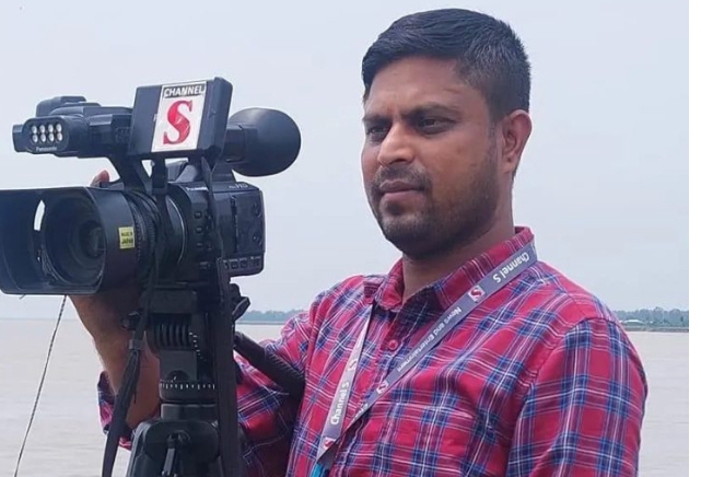জামালপুরে চ্যানেল এস -এ প্রতিনিধি শামীমকে হুমকি