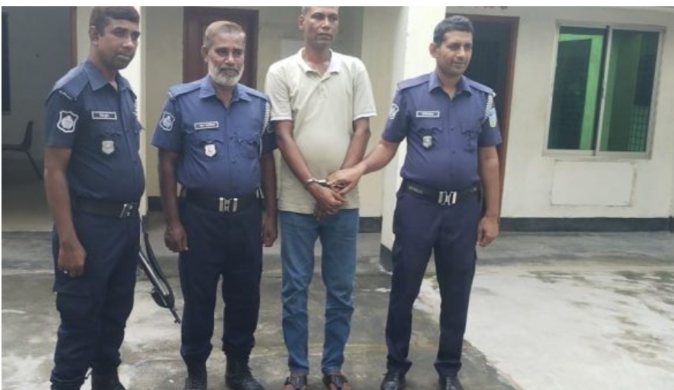 সরিষাবাড়ী উপজেলায় জাল টাকা সহ এক ব্যক্তি আটক।