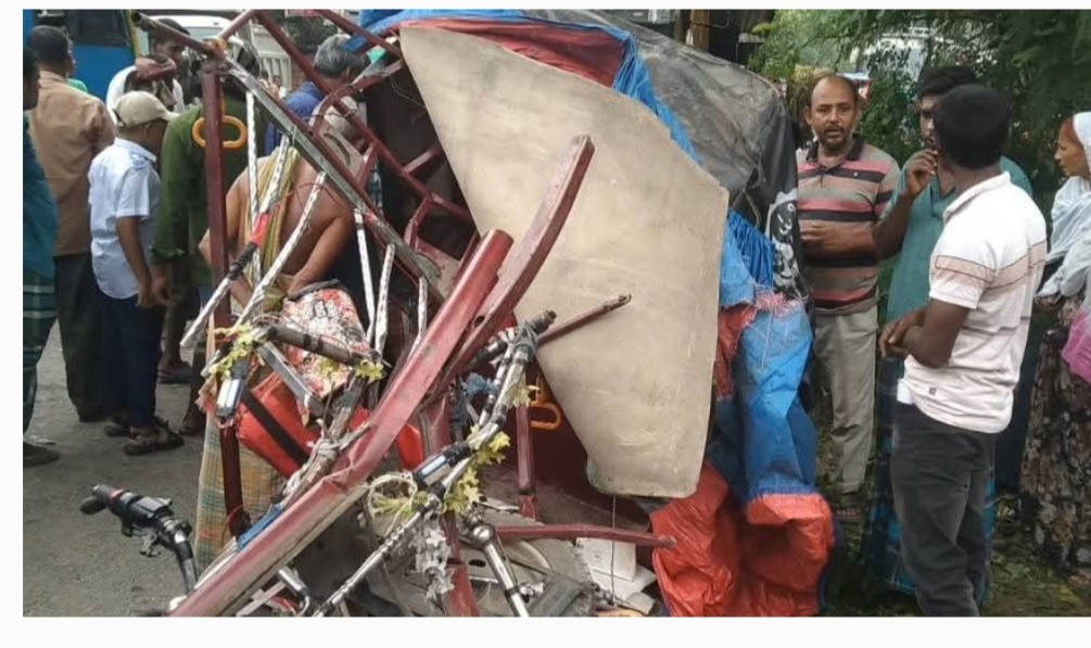 গাইবান্ধা জেলার গোবিন্দগঞ্জে এক মর্মান্তিক সড়ক নিহত-৩