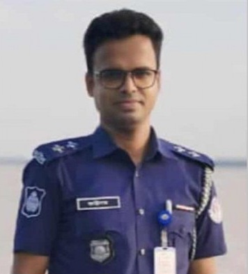 যৌতুক মামলায় এস, আই, কারাগারে।