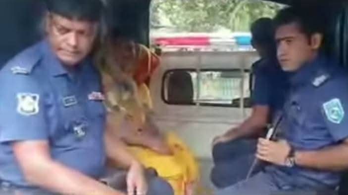 গাইবান্ধায় বাসর ঘরে স্বামীর গোপনাঙ্গ কেটে নিলো নববধূ। ‎