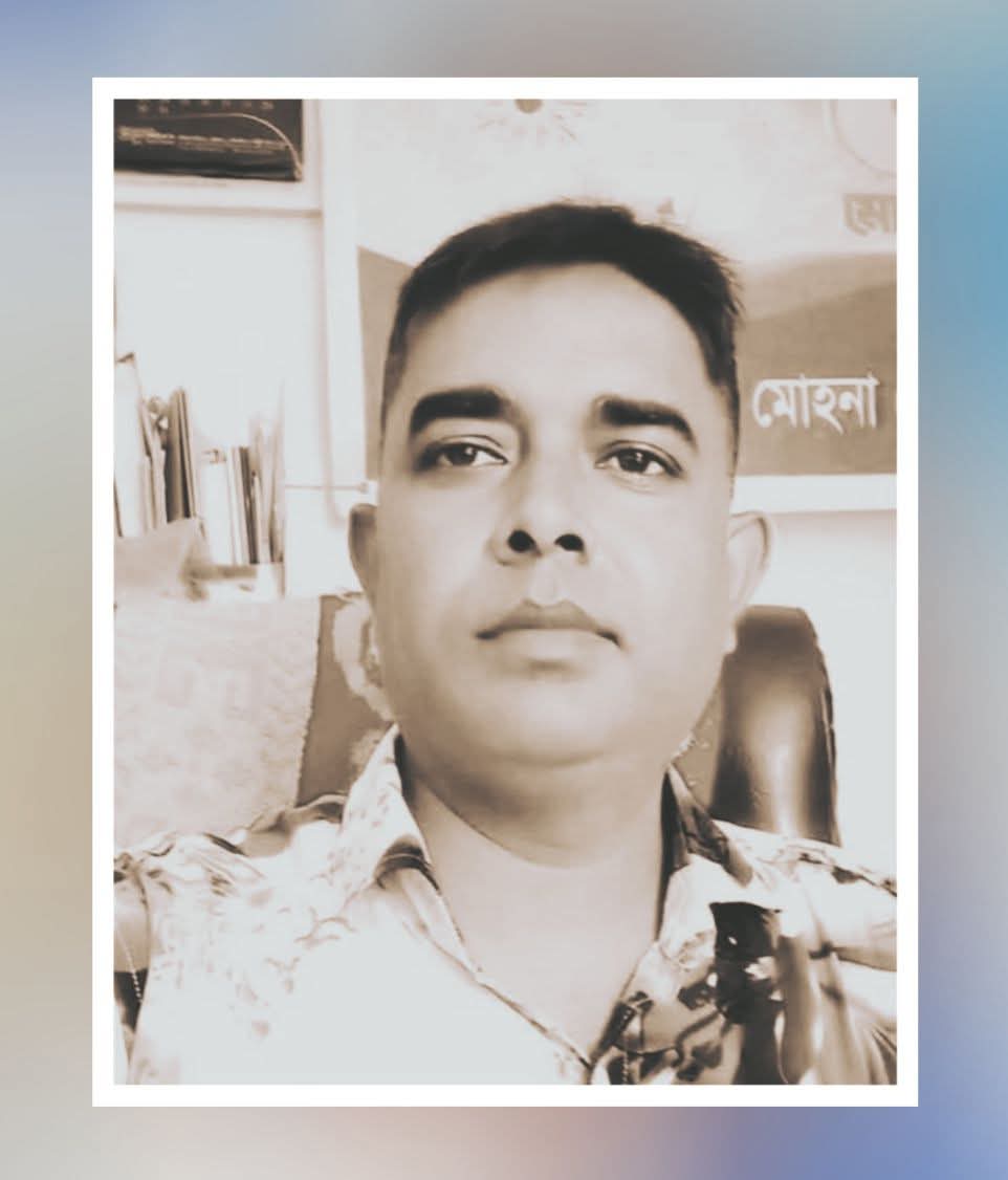 জামালপুরে সাংবাদিকের ঝুলন্ত মরদেহ