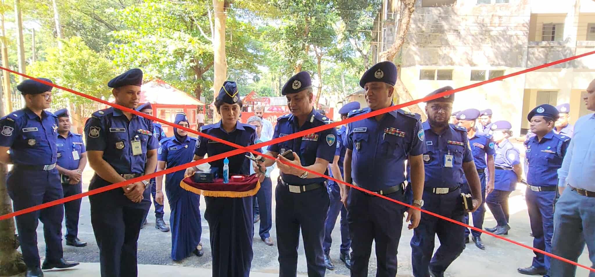 বান্দরবানে দেড় লক্ষ পুলিশ সদস্য নির্বাচন সুষ্ঠুভাবে সম্পন্ন করতে কাজ করে যাবে