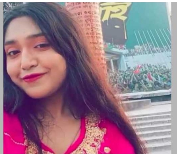 নাটোরের ছাত্রলীগ নেত্রী আটক