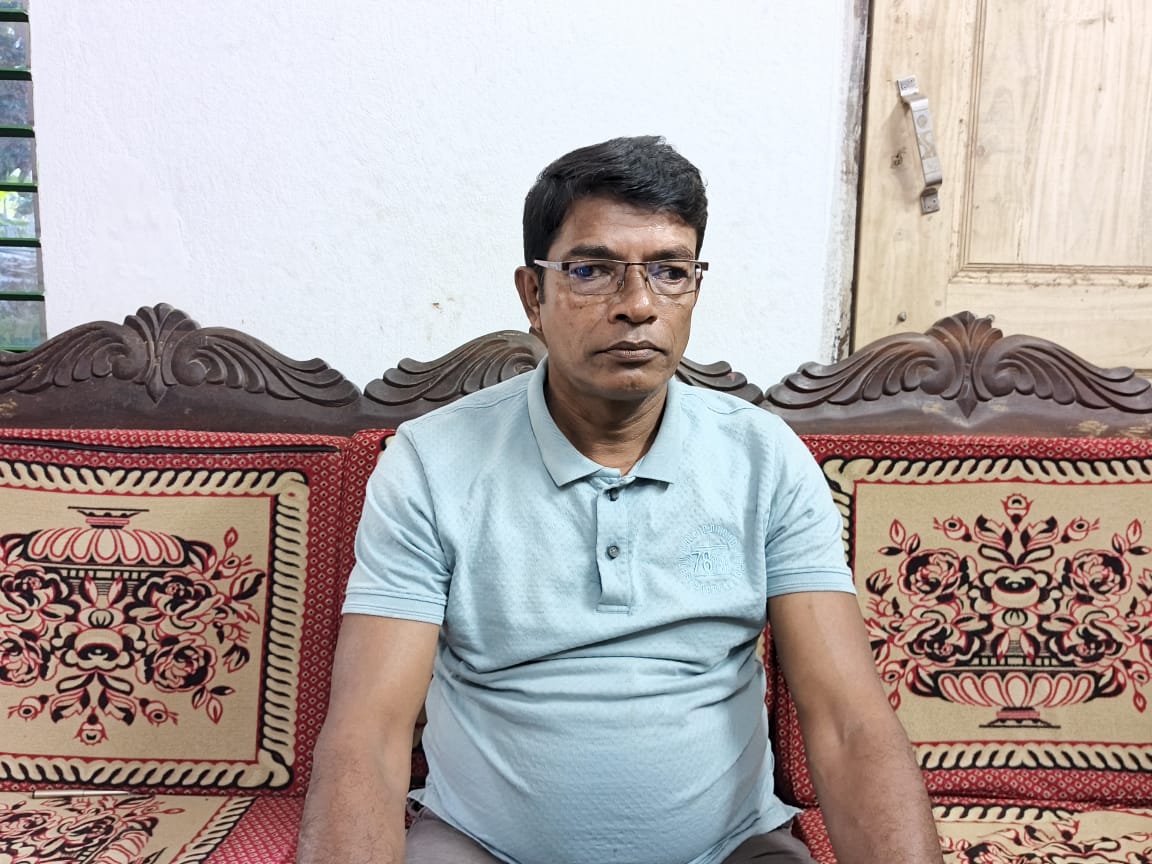 টুঙ্গিপাড়ায় আওয়ামী লীগ নেতার পদত্যাগ