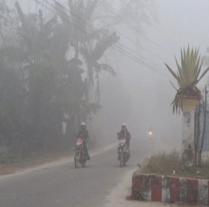 বেড়েছে শীতের দাপট, তাপমাত্রা নামল ১১ ডিগ্রিতে