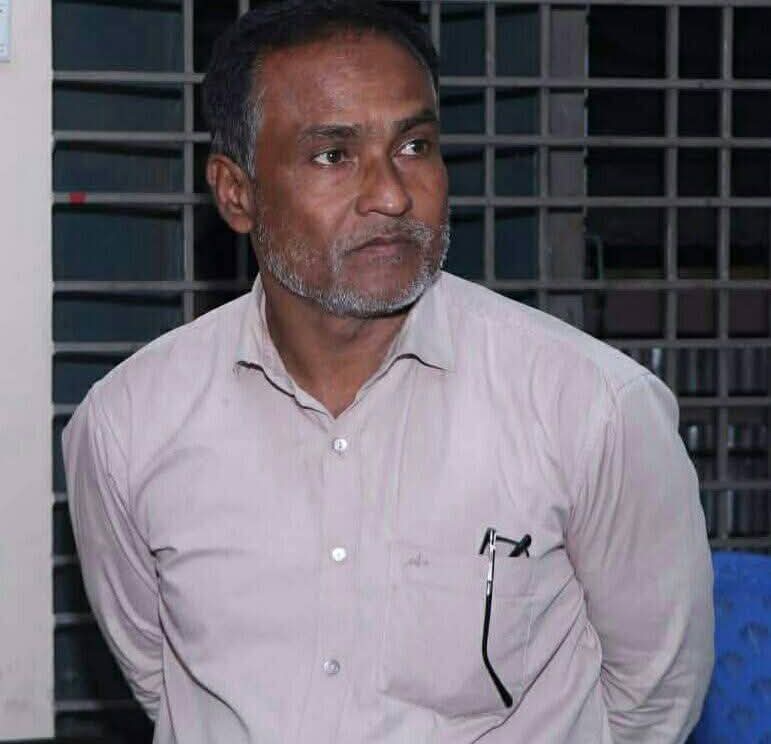 বিএনপির কার্যালয় ভাংচুরের মামলায় খানসামায় ইউনিয়ন যুবলীগের সভাপতি আটক