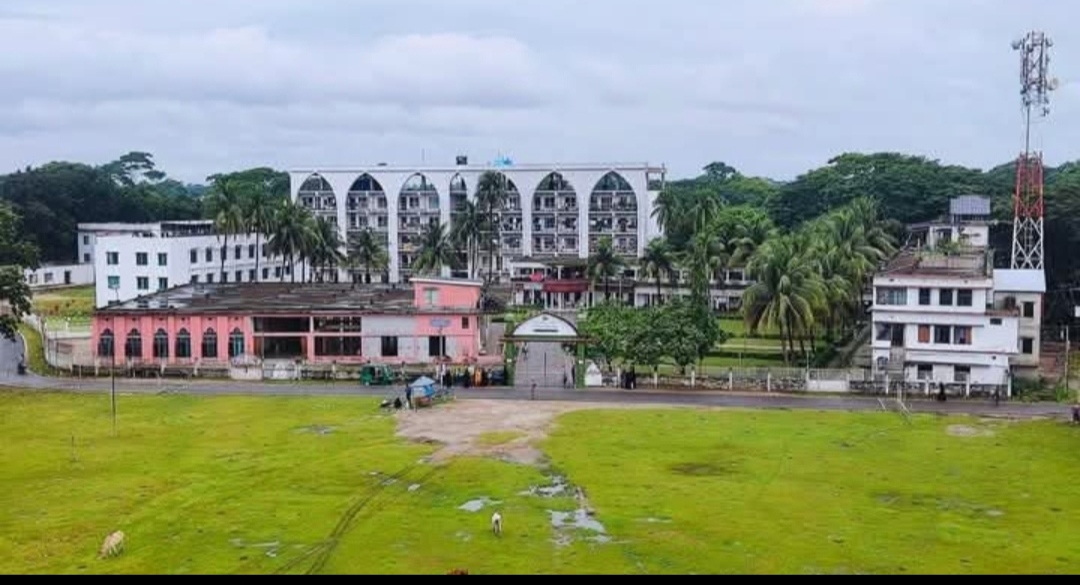 গহরডাঙ্গা মাদ্রাসার ৯০তম বার্ষিক ওয়াজ মাহফিল আজ থেকে শুরু