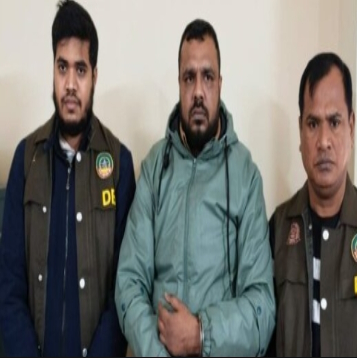 শীর্ষ সন্ত্রাসী ‘মেরিল সুমন’ গ্রেপ্তার
