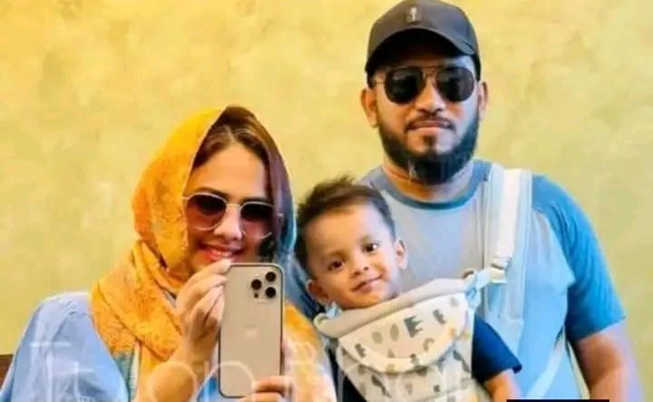 রাজধানীর উত্তরার অগ্নিকাণ্ডে চৌদ্দগ্রামের একই পরিবারের তিন সদস্যের মৃত্যুতে ডা. সৈয়দ আব্দুল্লাহ মো. তাহের-এর গভীর শোক।