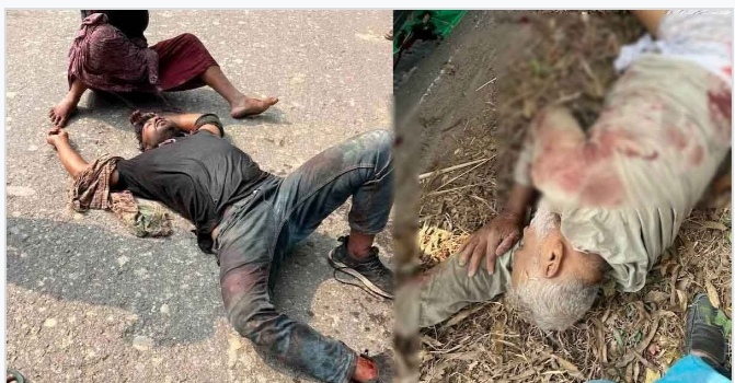 কুমিল্লার নাঙ্গলকোটে দুই পক্ষের সংঘর্ষে নিহত-২, আহত-১৫