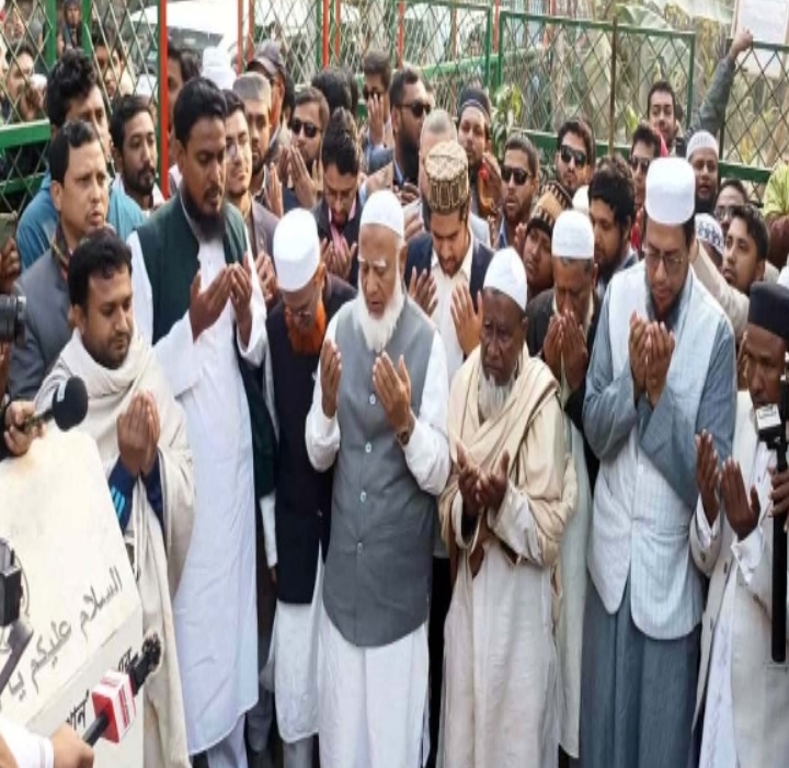 আমরা সুযোগ পেলে যুবকদের প্রত্যাশার বাংলাদেশ গড়ব: জামায়াতে ইসলামীর আমির ড. শফিকুর রহমান
