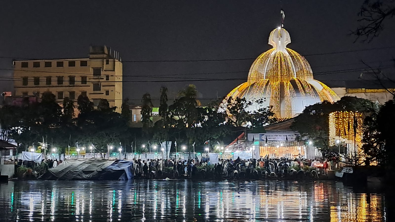 চট্টগ্রামে মাইজভাণ্ডার শরীফে ১২০তম বাৎসরিক ওরস শরীফ সমাপ্তি