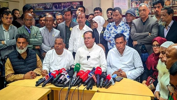 বিএনপির চেয়ারম্যান তারেক রহমানের সফর উপলক্ষে রংপুরবাসীর মধ্যে উৎসাহ-উদ্দীপনা