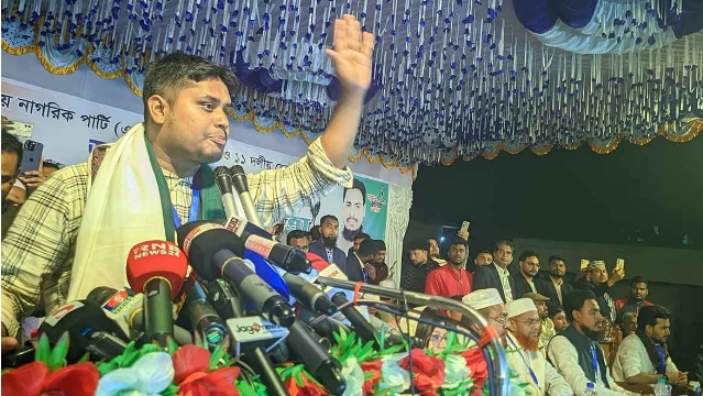 আখতার হোসেন শুধু কাউনিয়ার কৃতি সন্তান নন, তিনি সারা বাংলাদেশের সম্পদ: হাসনাত
