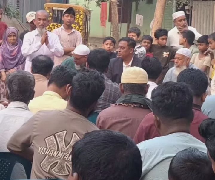 নরসিংদীর শিবপুরে শিক্ষকের দুই পা কর্তন অপরাধী আমার ভাই হলেও ছাড় পাবে না এমপি মনজুর এলাহী।