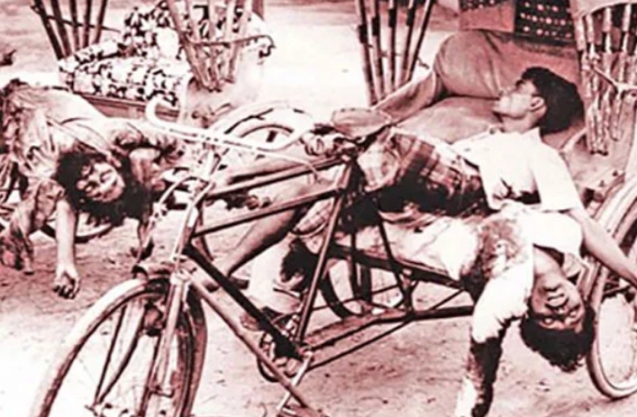 আজ সেই ভয়াল ২৫ মার্চ, গণহত্যা দিবস