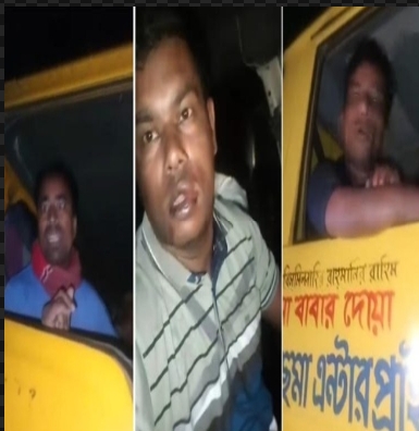 রাতের আঁধারে মহাসড়কে ভয়াবহ ডাকাতির ঘটনা