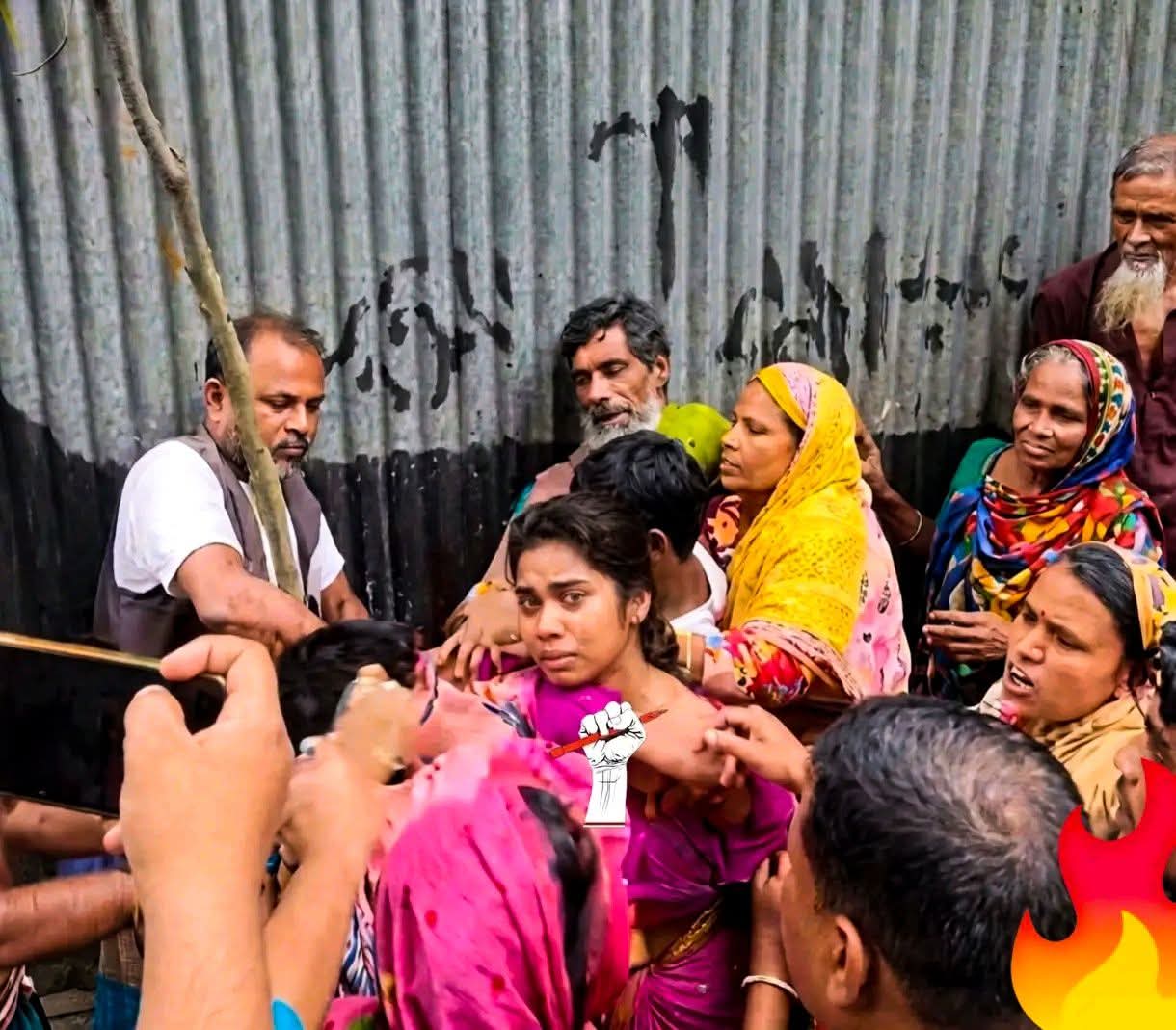 জামালপুরে সমকামী বিয়ের দাবিতে অনড় দুই তরুণী: এলাকায় চাঞ্চল্য সৃষ্টি