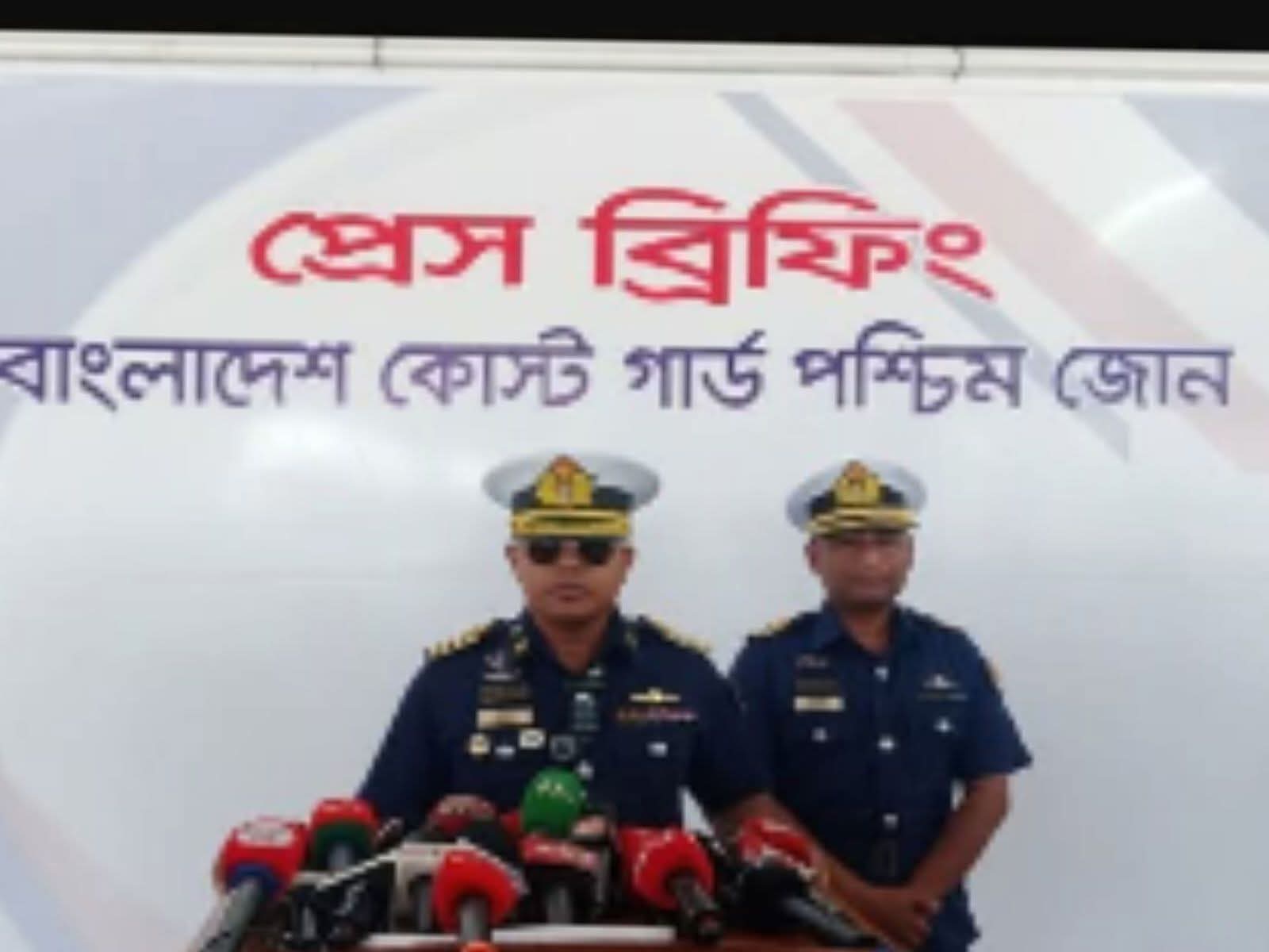 সুন্দরবন ও উপকুলীয় এলাকায় কোস্টগার্ডের সাঁড়াশি অভিযান