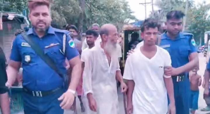 কালিগঞ্জে প্রেমিক যুগলকে জিম্মি করে টাকা-মোবাইল ছিনতাই, প্রাইভেটকারসহ চালক আটক