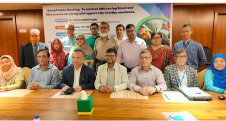 বর্তমানে দেশে ৫ বছরের কম বয়সী শিশু মৃত্যুর বড় একটি অংশ নবজাতক – অধ্যাপক ডা. মো: মজিবুর রহমান
