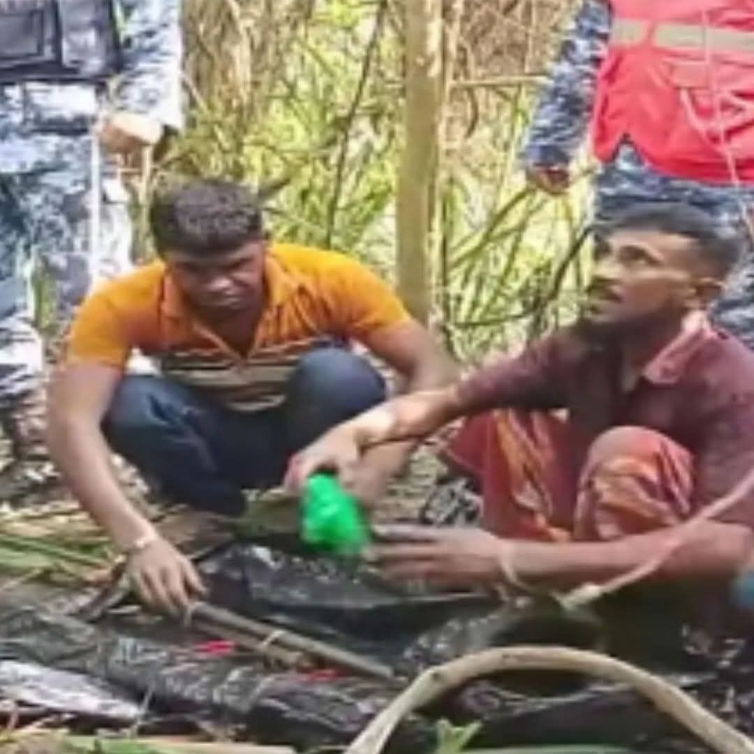 সুন্দরবনে নতুন ‘দস্যু দল’ গঠনের শুরুতেই আটক ২
