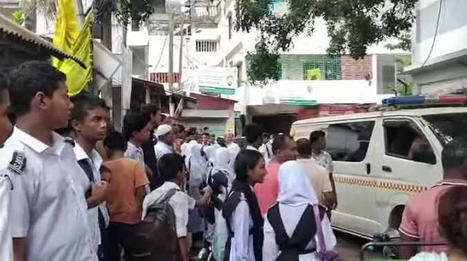 নরসিংদীর শিবপুরে সরকারি পাইলট মডেল উচ্চ বিদ্যালয় এর সহকারী প্রধান শিক্ষকের মৃতদেহ উদ্ধার।