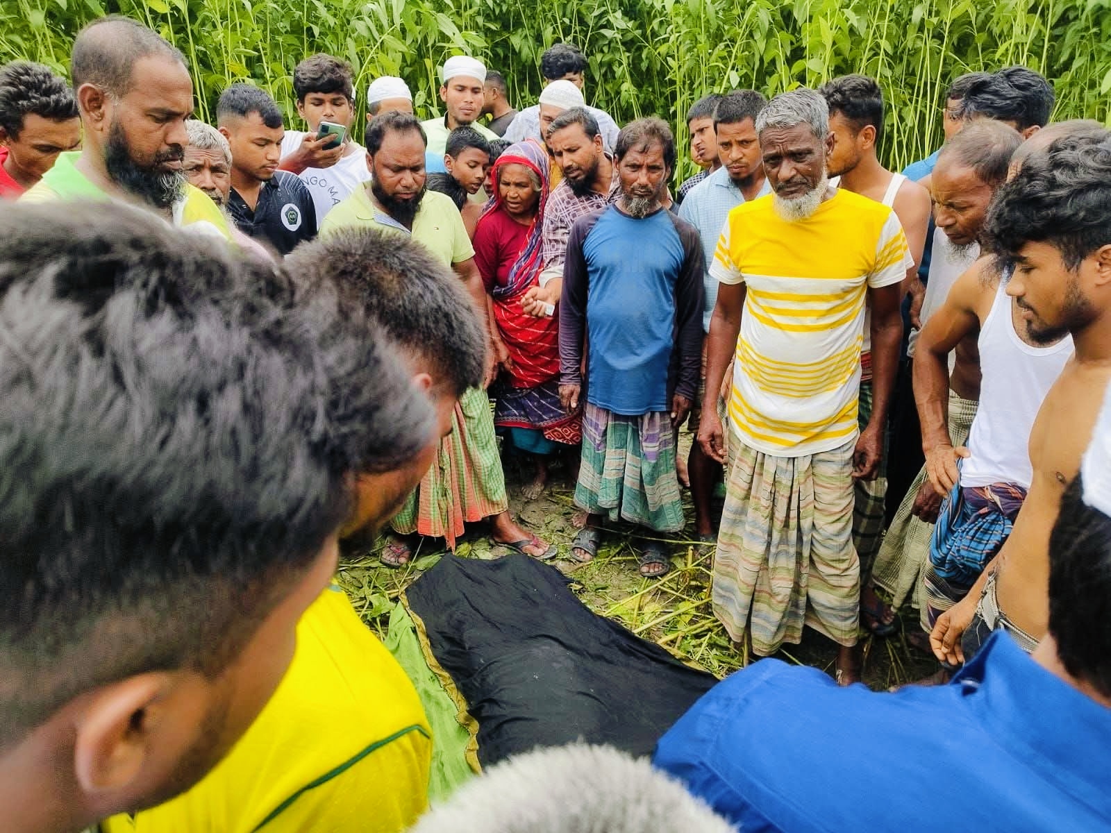 রংপুরের তারাগঞ্জে নিখোঁজ ৯ বছরের শিশুর মরদেহ উদ্ধার