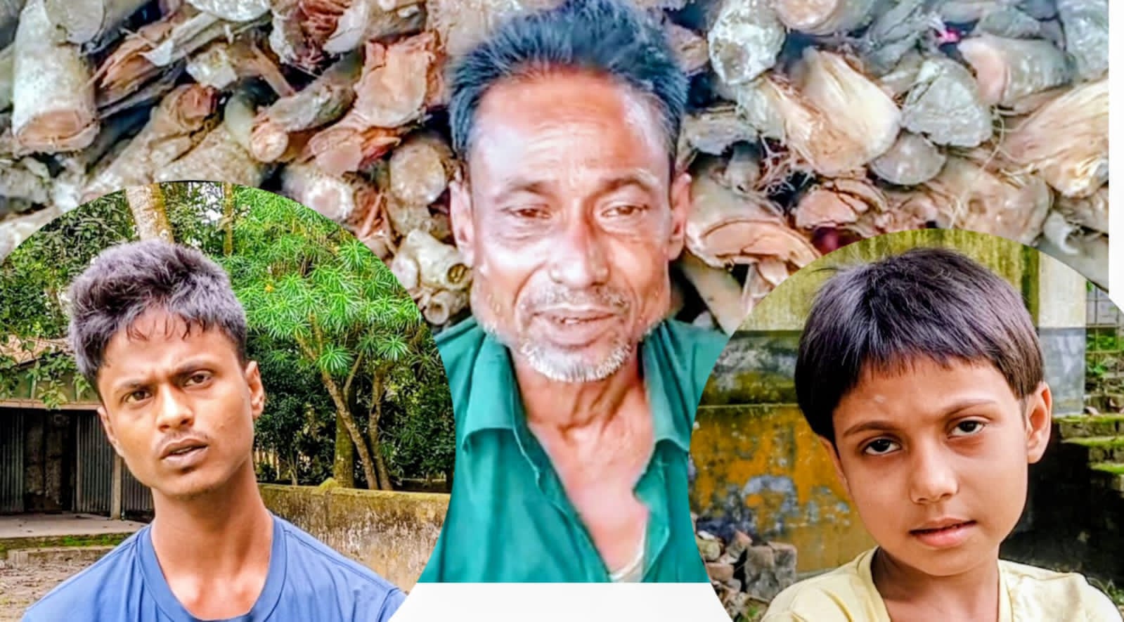 জামালপুরে পরকীয়ার জেরে দোকান লুট ও বাড়ি ভাঙচুর নিরাপত্তাহীনতায় পরিবার