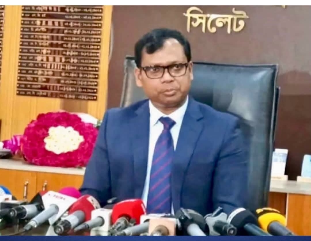 সিলেটের আলোচিত ডিসি সারওয়ার আলমকে প্রত্যাহার