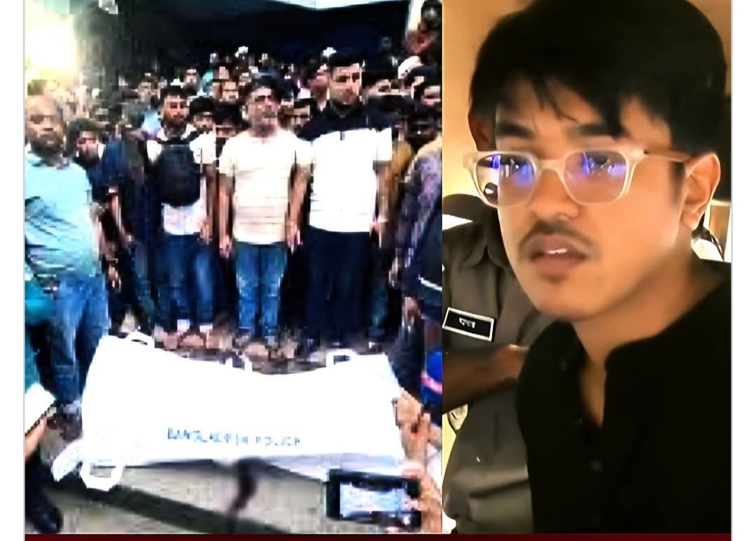 রংপুর নগরীর সেন্ট্রাল রোড এলাকার নর্থ ভিউ হোটেলের ছাদ থেকে পড়ে নুজসাত জাহান (১৮) নামে এক কলেজছাত্রীর রহস্যজনক মৃত্যু হয়েছে