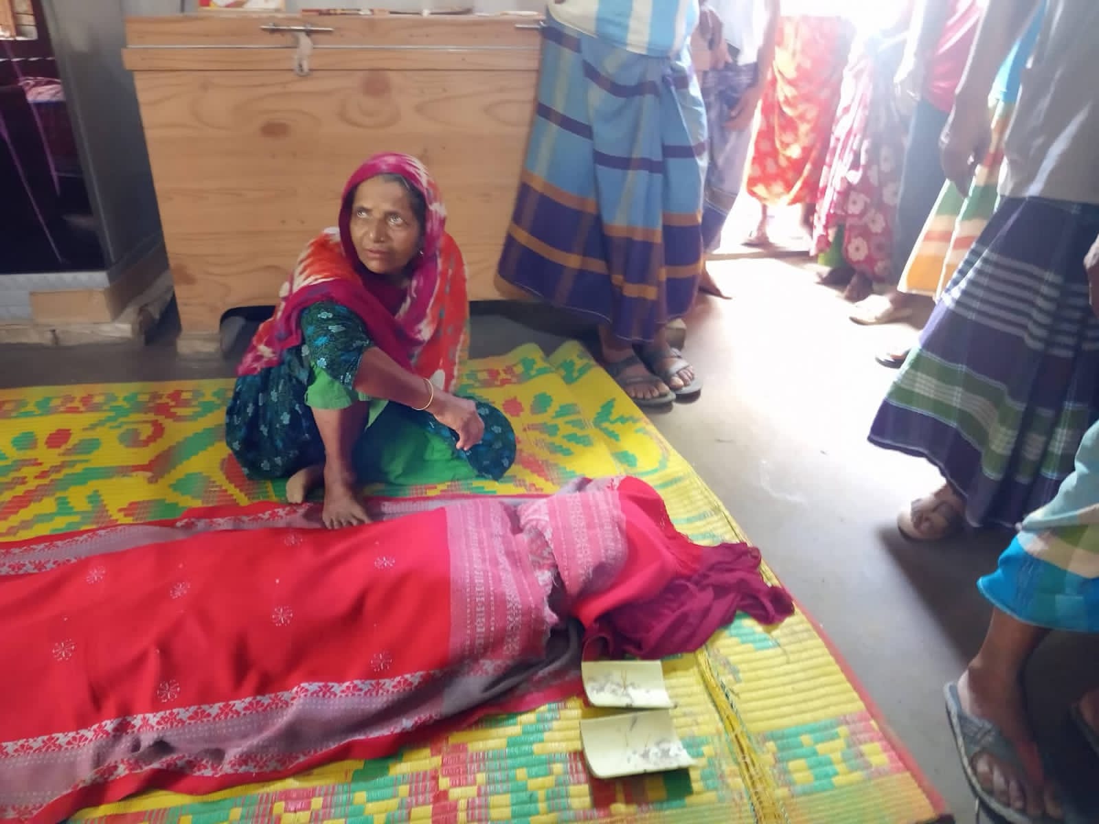 জামালপুরে নবম শ্রেণীর মেধাবী স্কুলছাত্রীর আত্মহত্যা