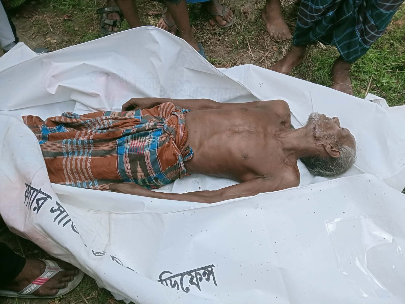 দেবীগঞ্জে গাছের ডাল কাটতে গিয়ে বিদ্যুৎস্পৃষ্টে প্রাণ গেল এক ব্যক্তির