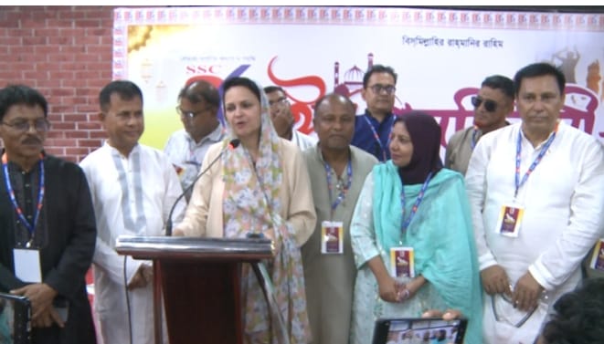রংপুরে এসএসসি ১৯৮৬ ব্যাচের দিনব্যাপী ঈদ পুনর্মিলনী অনুষ্ঠিত