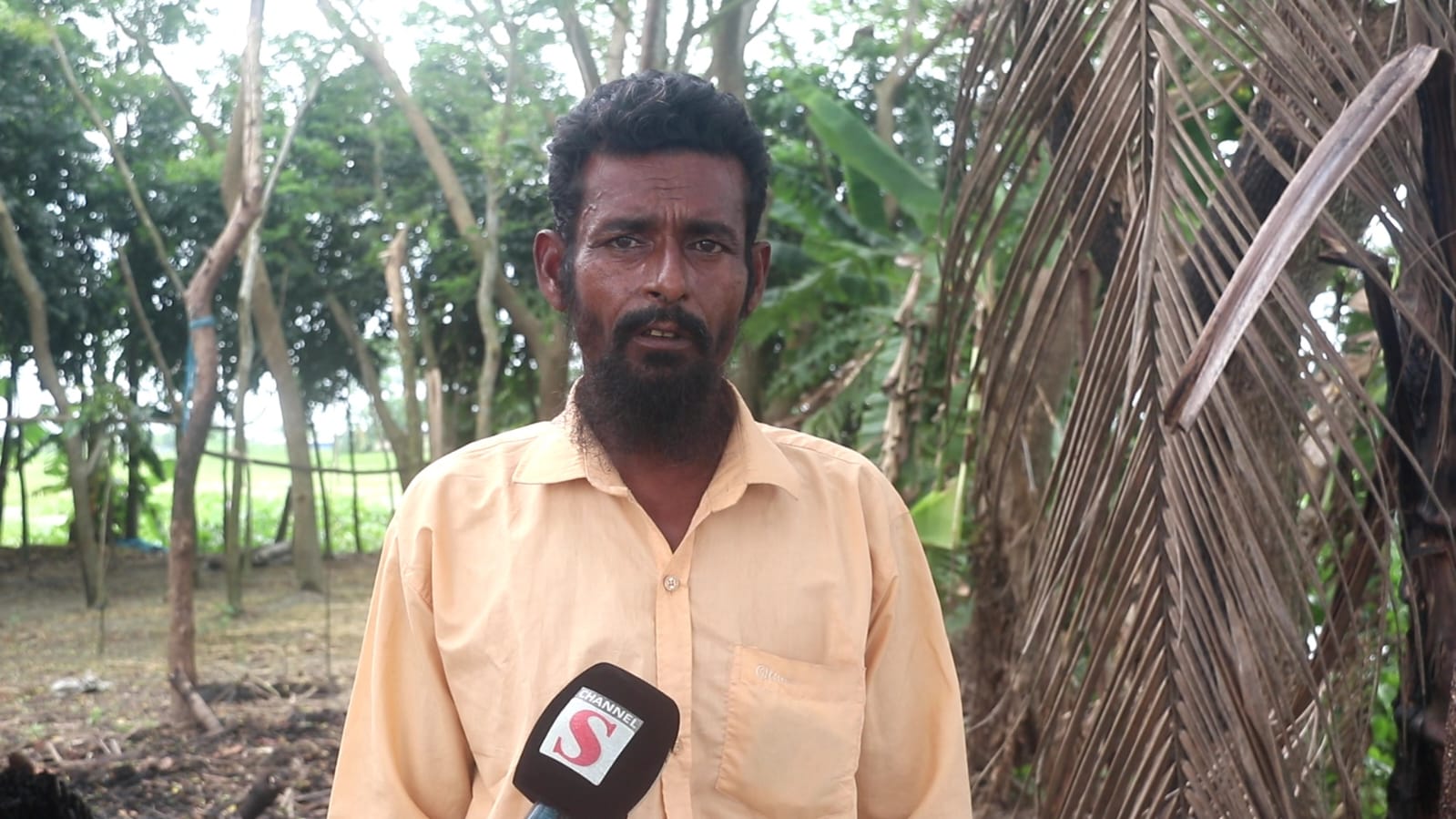 ষড়যন্ত্রের বেড়াজালে টুঙ্গিপাড়ার নিজাম শেখ পরিবার, মামলাকে ঘিরে উঠছে প্রশ্ন?