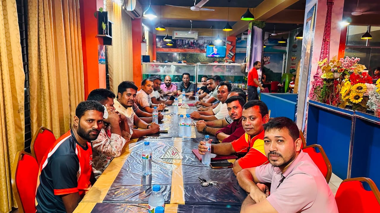 কোটালীপাড়া উপজেলা যুবদলকে সংগঠিত করতে মতবিনিময় ও আলোচনা সভা অনুষ্ঠিত