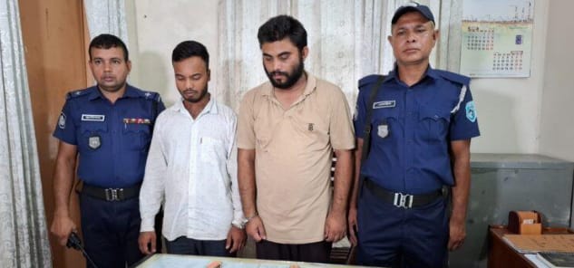 সৈয়দপুরে ১হাজার পিস ট্যাপেন্টাডল ট্যাবলেটসহ ২ মাদক ব্যবসায়ী গ্রেফতার