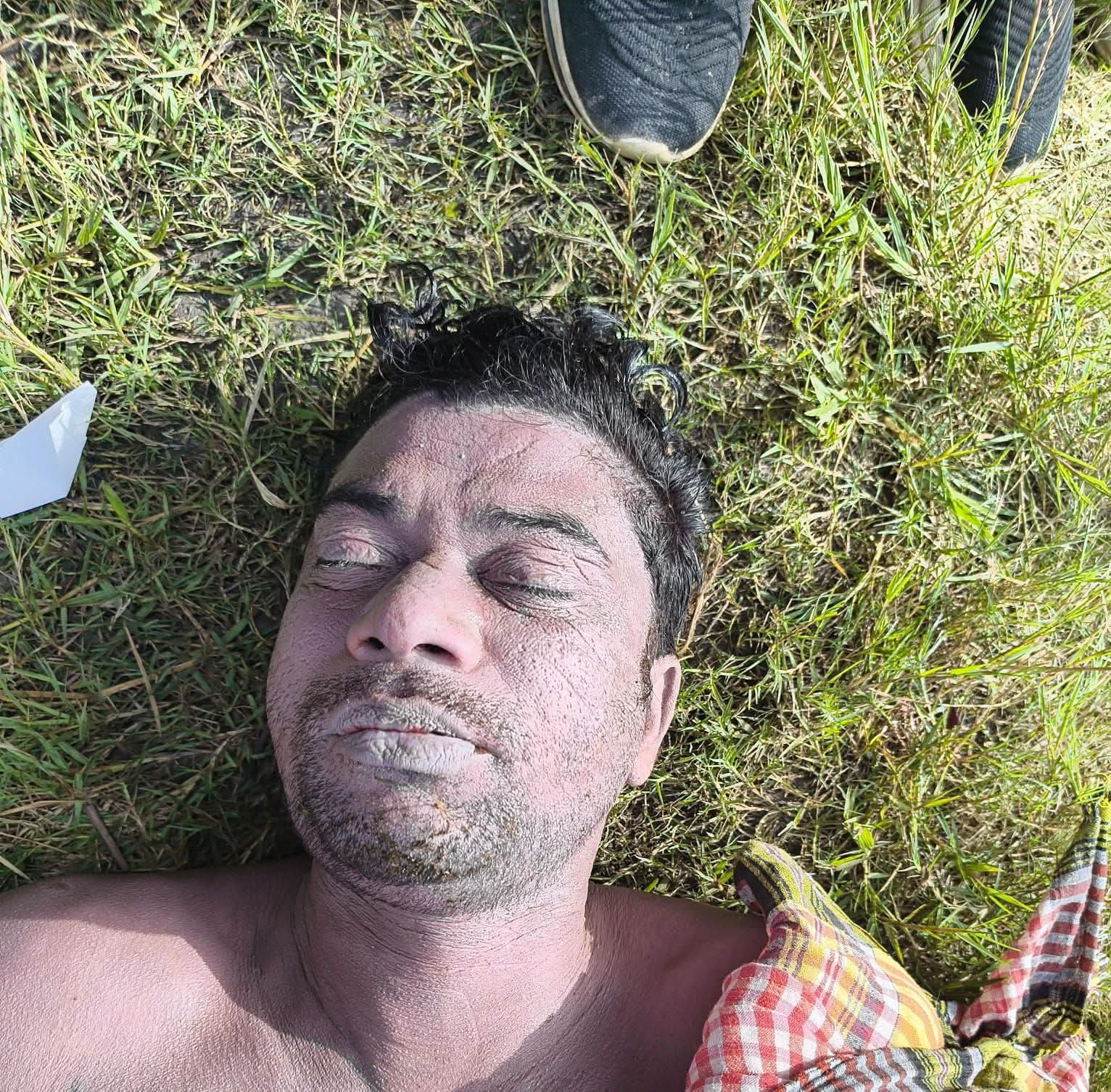 কুমিল্লার ব্রাহ্মণপাড়ায় পুকুর থেকে যুবকের ভাসমান মরদেহ উদ্ধার