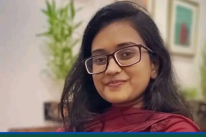 যুক্তরাষ্ট্রের শিকাগো শহরে এক মর্মান্তিক সড়ক দুর্ঘটনায় প্রাণ হারিয়েছেন বাংলাদেশি চিকিৎসক ডা. অদিতি সাহা অনন্যা