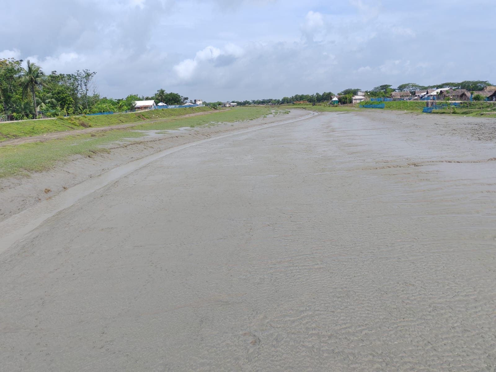 ডুমুরিয়ার তালতলা নদী মাত্র এক বছরেই পুনরায় ভরাট: পুনঃখননের স্থায়িত্ব ও কার্যকারিতা নিয়ে প্রশ্ন