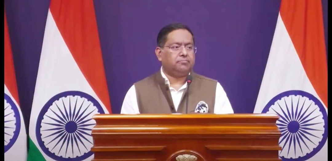 বাংলাদেশের ভেতরে ভারত পরিচালিত উন্নয়ন প্রকল্প নিয়ে অবস্থান স্পষ্ট করল নয়াদিল্লি