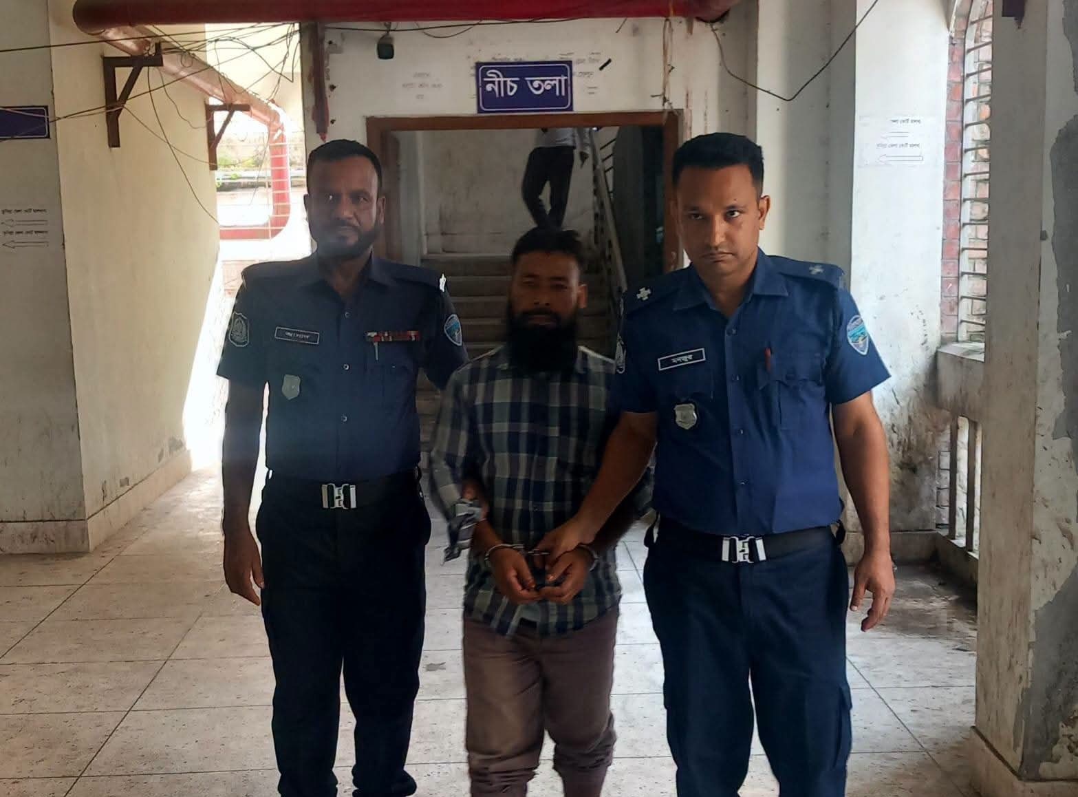 কুমিল্লায় শিশু নির্যাতন মামলায় বিল্লালের মৃত্যুদণ্ড, ১ লাখ টাকা জরিমানা