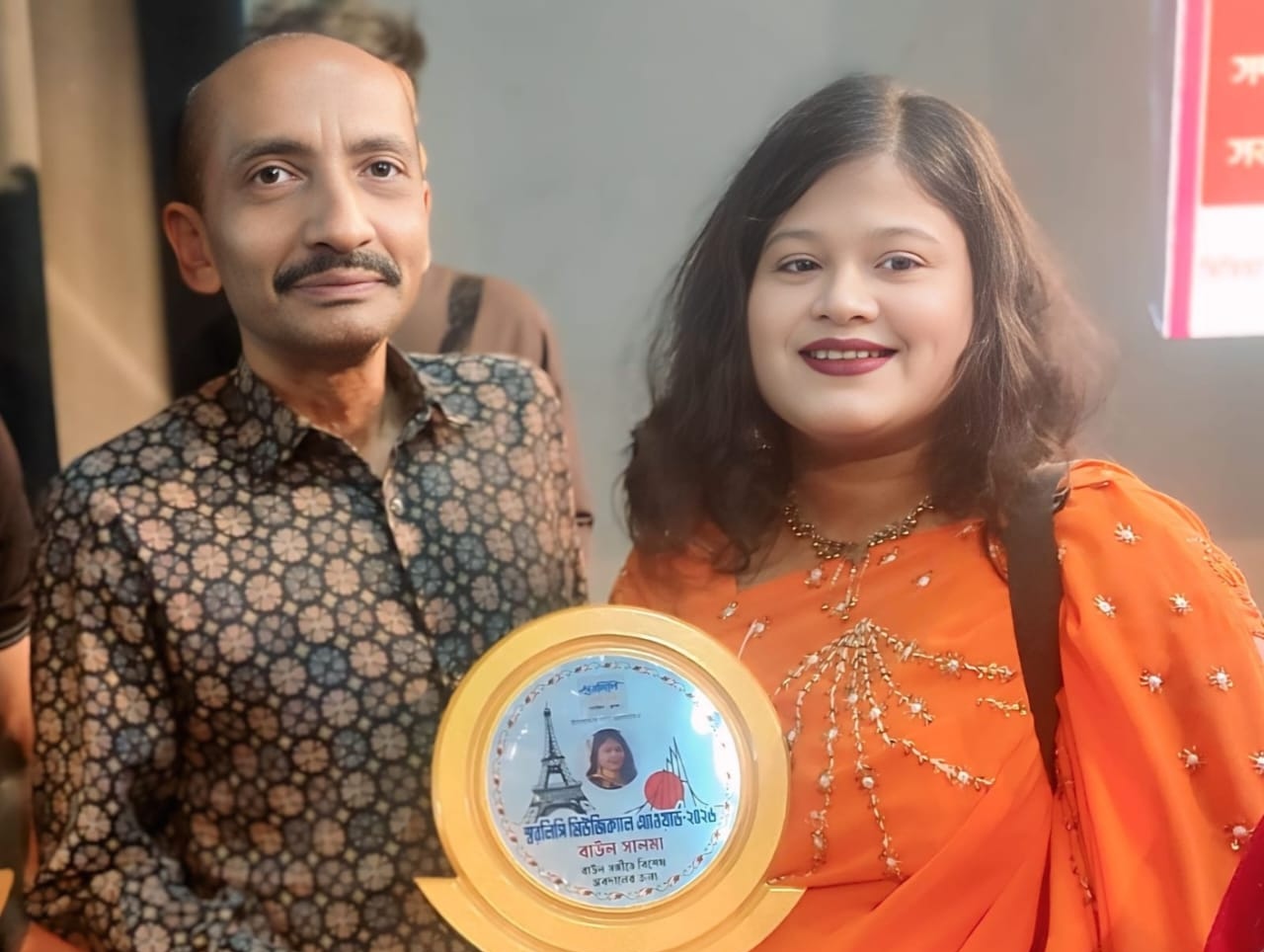 ঝালকাঠির কণ্ঠশিল্পী বাউল ছালমার একক গান শীঘ্রই আসছে শ্রোতাদের মাঝে
